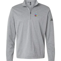 adidas Performance Knit 1/4-Zip Pullover - Men's