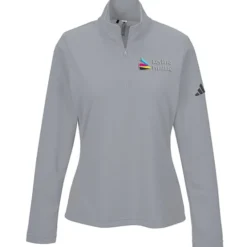 adidas Performance Knit 1/4-Zip Pullover - Ladies'