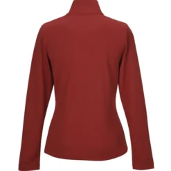 adidas Performance Knit 1/4-Zip Pullover - Ladies'
