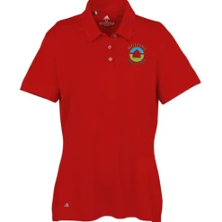 adidas Performance Polo - Ladies' - Embroidered
