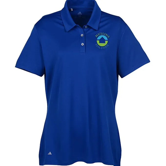 adidas Performance Polo - Ladies' - Embroidered