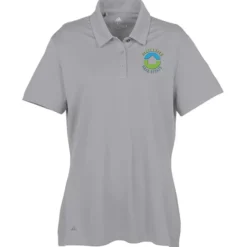 adidas Performance Polo - Ladies' - Embroidered