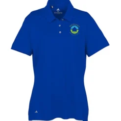 adidas Performance Polo - Ladies' - Embroidered