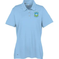 adidas Performance Polo - Ladies' - Embroidered