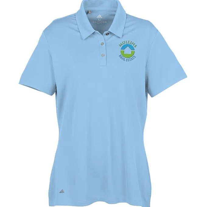adidas Performance Polo - Ladies' - Embroidered