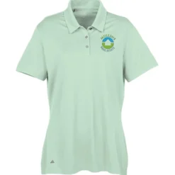 adidas Performance Polo - Ladies' - Embroidered