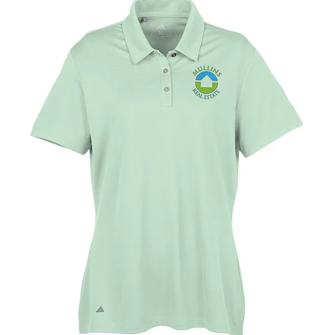 adidas Performance Polo - Ladies' - Embroidered