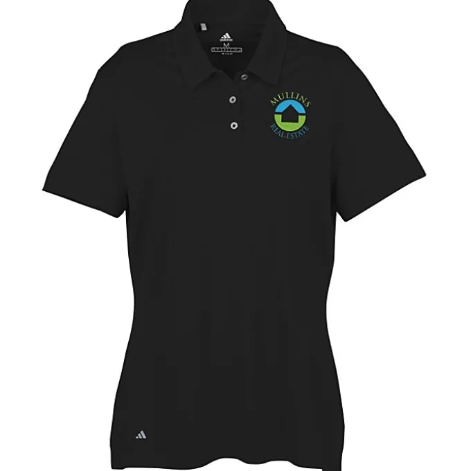adidas Performance Polo - Ladies' - Embroidered