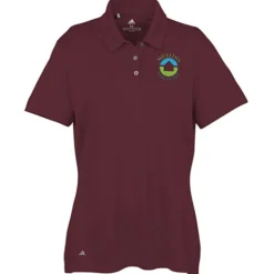 adidas Performance Polo - Ladies' - Embroidered