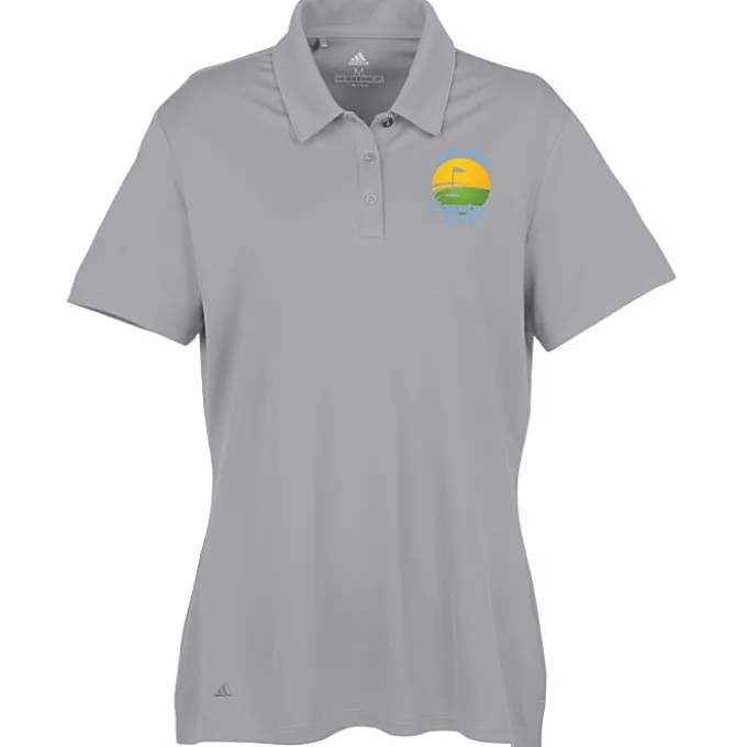 adidas Performance Polo - Ladies' - Full Color