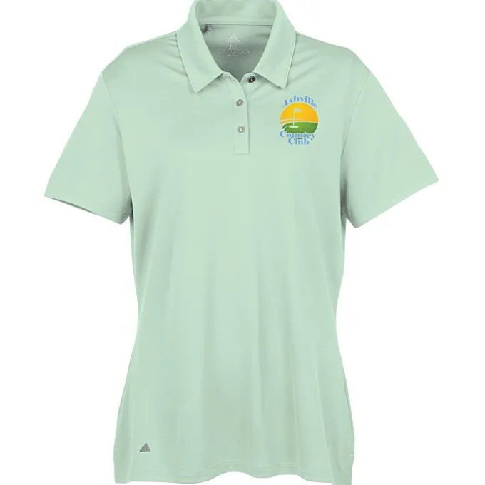 adidas Performance Polo - Ladies' - Full Color