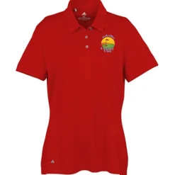 adidas Performance Polo - Ladies' - Full Color