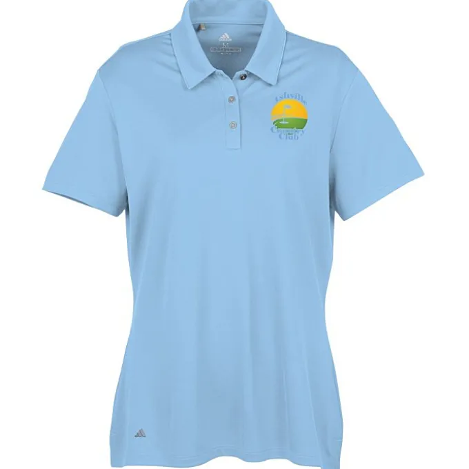 adidas Performance Polo - Ladies' - Full Color