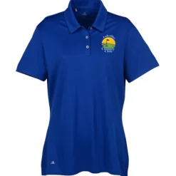 adidas Performance Polo - Ladies' - Full Color