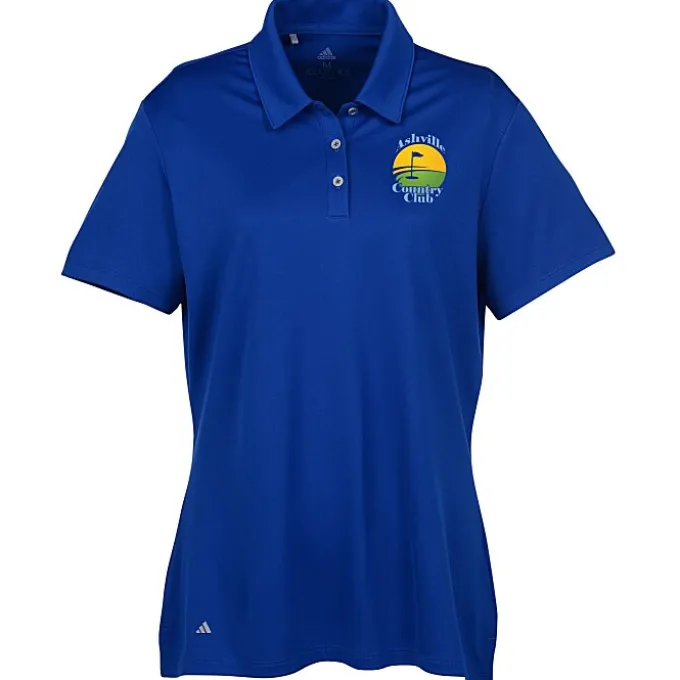 adidas Performance Polo - Ladies' - Full Color