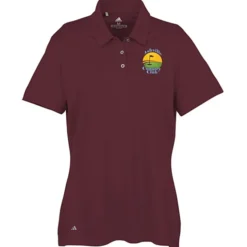 adidas Performance Polo - Ladies' - Full Color