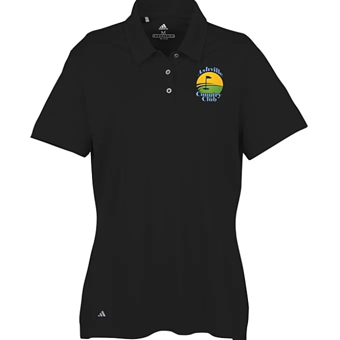adidas Performance Polo - Ladies' - Full Color
