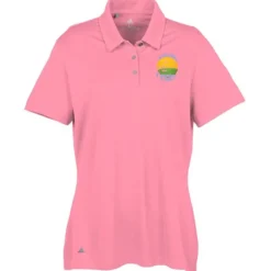 adidas Performance Polo - Ladies' - Full Color