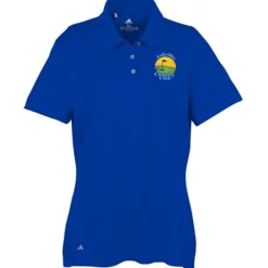 adidas Performance Polo - Ladies' - Full Color