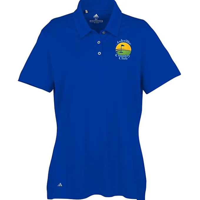 adidas Performance Polo - Ladies' - Full Color