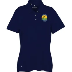 adidas Performance Polo - Ladies' - Full Color