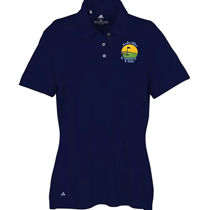 adidas Performance Polo - Ladies' - Full Color