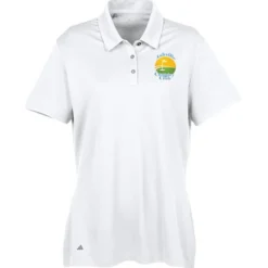 adidas Performance Polo - Ladies' - Full Color