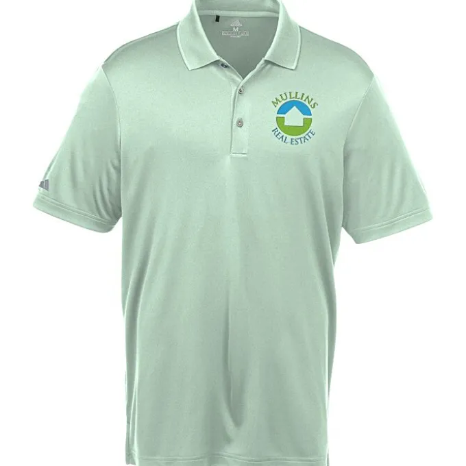 adidas Performance Polo - Men's - Embroidered