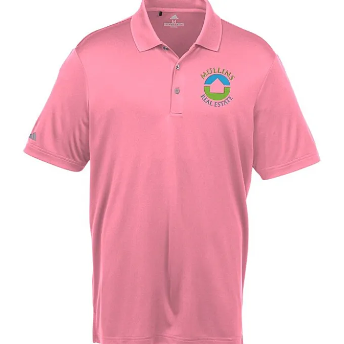 adidas Performance Polo - Men's - Embroidered