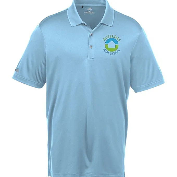 adidas Performance Polo - Men's - Embroidered