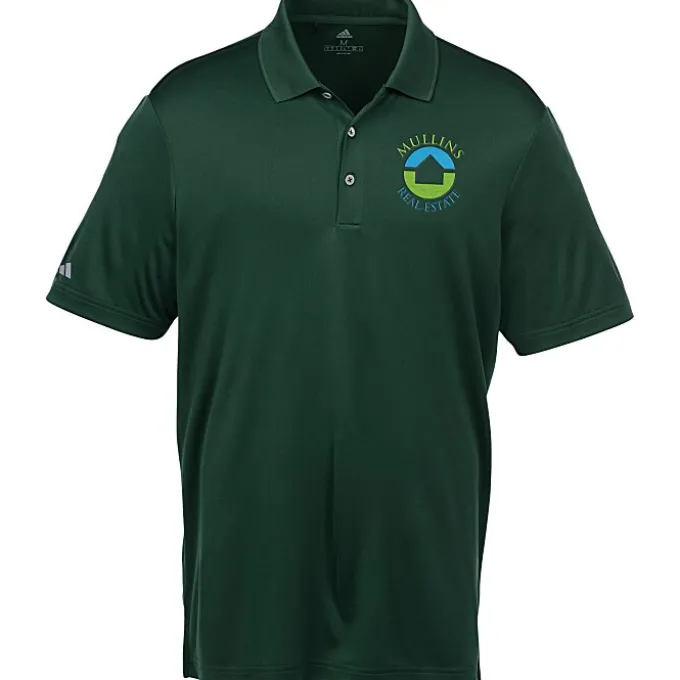adidas Performance Polo - Men's - Embroidered