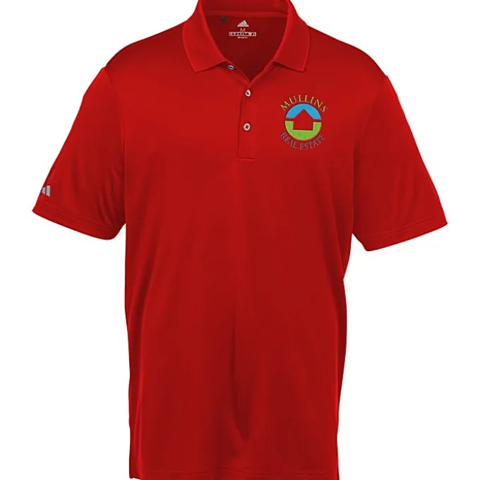 adidas Performance Polo - Men's - Embroidered