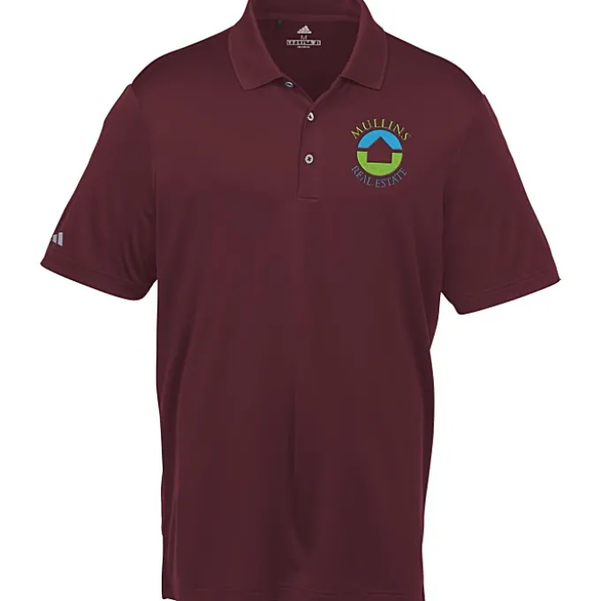 adidas Performance Polo - Men's - Embroidered