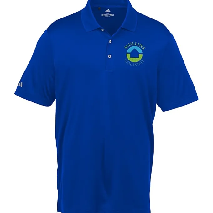 adidas Performance Polo - Men's - Embroidered