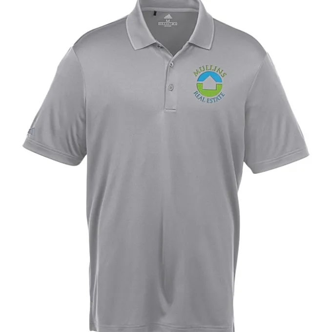 adidas Performance Polo - Men's - Embroidered
