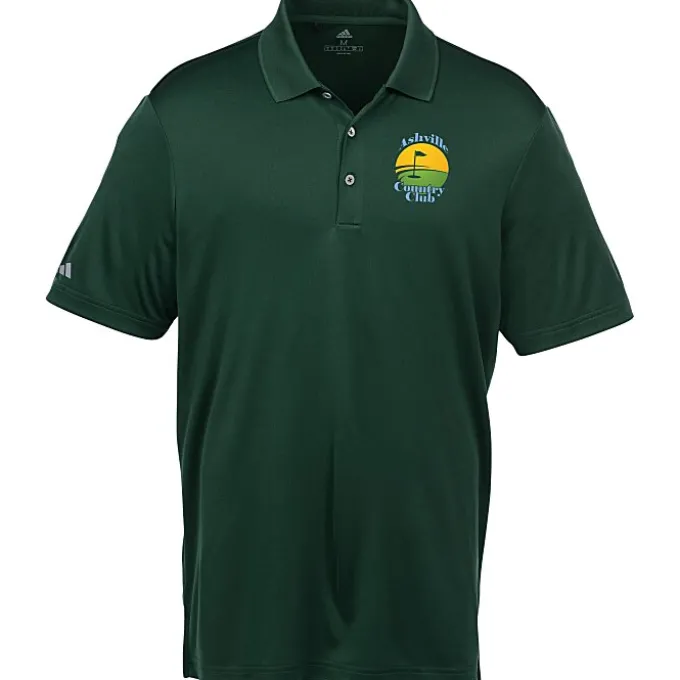 adidas Performance Polo - Men's - Full Color