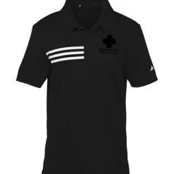 adidas Performance 3-Stripe Polo - Men's