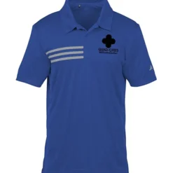 adidas Performance 3-Stripe Polo - Men's