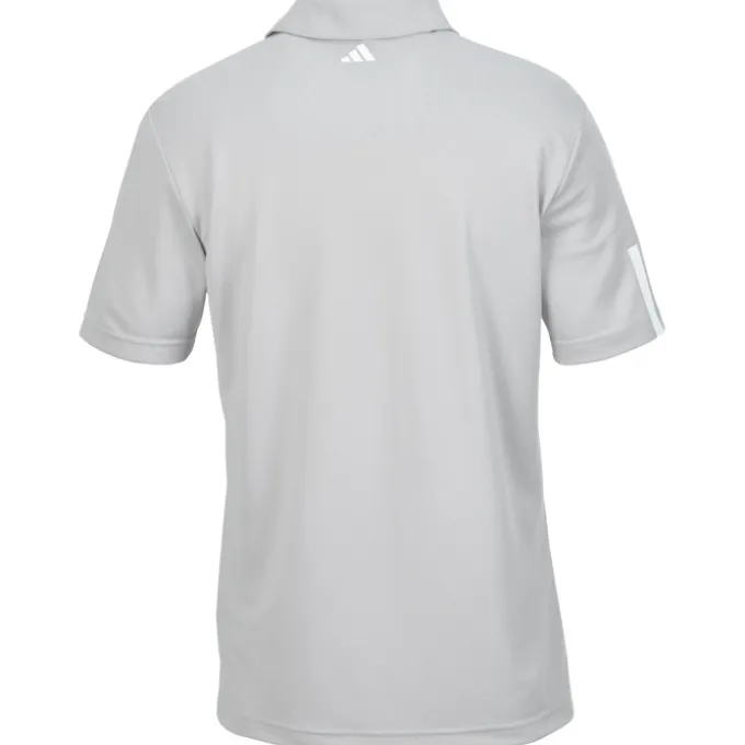 adidas Performance 3-Stripes Climacool Polo