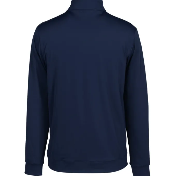 adidas Performance Textured 1/4-Zip Pullover