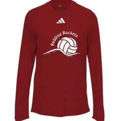 adidas Pregame Long Sleeve T-Shirt - Men's