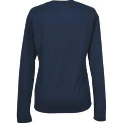 adidas Pregame Long Sleeve T-Shirt - Ladies'