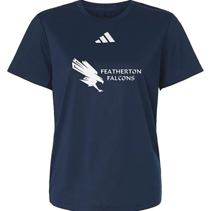 adidas Pregame T-Shirt - Ladies'
