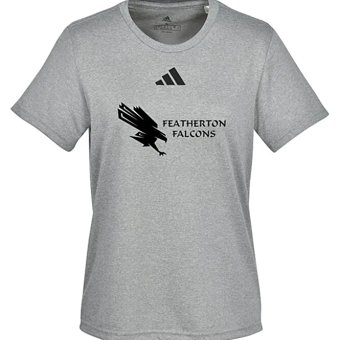 adidas Pregame T-Shirt - Ladies'