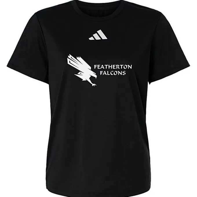 adidas Pregame T-Shirt - Ladies'