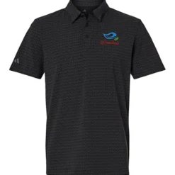 adidas Printed Blend Polo