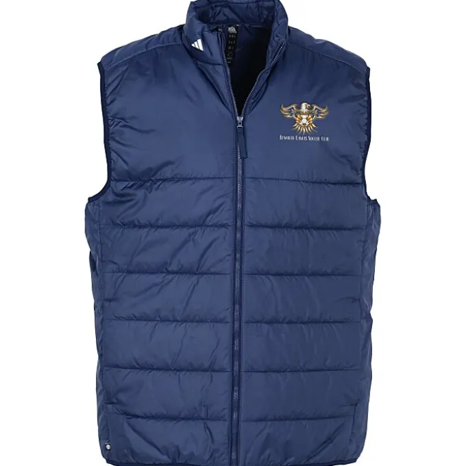 adidas Puffer Vest - Men's