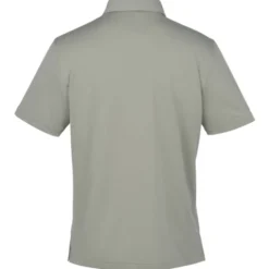 adidas Short Sleeve Button-Down Shirt