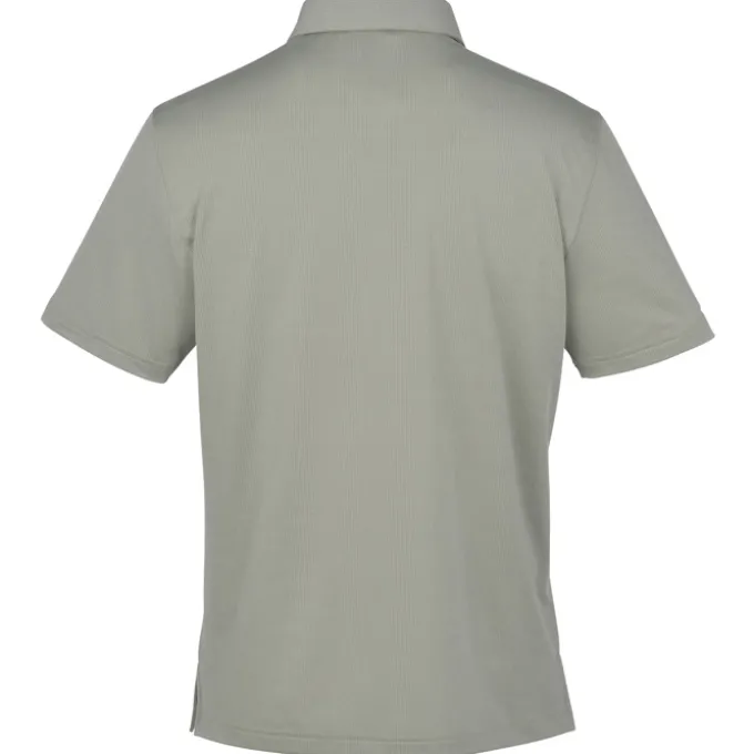 adidas Short Sleeve Button-Down Shirt