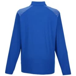 adidas Shoulder Stripe 1/4-Zip Pullover - Men's